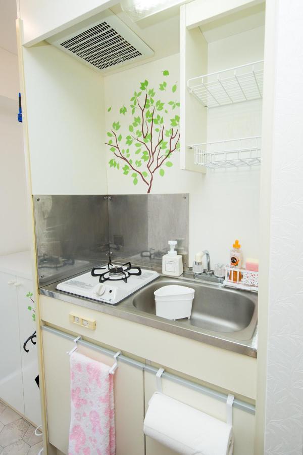 Appartamento Cozy House 202, Free Wifi A Rented Electric Bicycle Kyōto Esterno foto